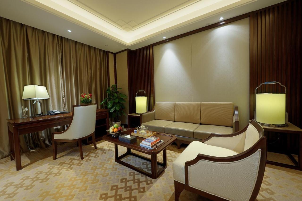 Hangzhou Capital Star Hotel Exterior foto